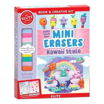 Misc. Make Your Own Mini Erasers: Ka Book