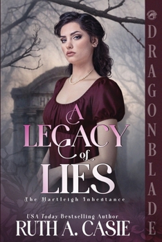 Paperback Legacy of Lies Book