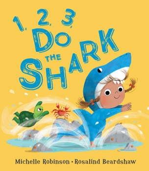 Board book 1, 2, 3, Do the Shark Book