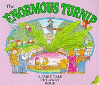 Paperback The Enormous Turnip Book