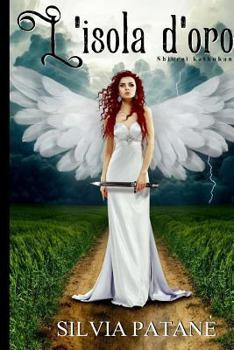 Paperback L'Isola d'Oro: Shiurei Kathukan [Italian] Book