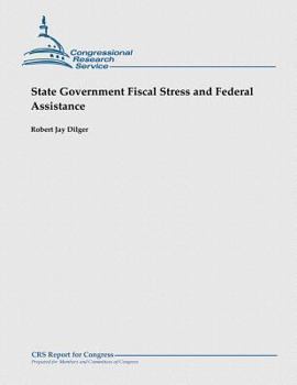 Paperback State Government Fiscal Stress and Federal Assistance Book