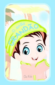 Paperback O anão GRANDÃO [Portuguese] Book