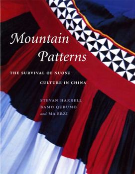 Paperback Mountain Patterns: The Survival of the Nuosu Culture in China Book