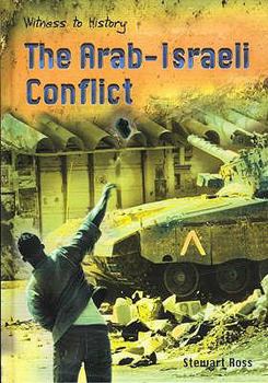Hardcover The Arab-Israeli Conflict Book