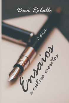 Paperback Ensaios e Outros Escritos [Portuguese] Book