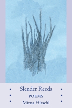 Paperback Slender Reeds: Poems Book