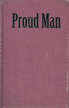 Library Binding Proud Man Book
