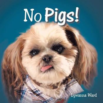 Paperback No Pigs! Book