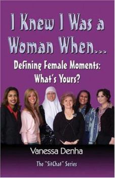 Paperback I Knew I Was A Woman When Book