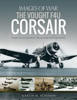 Paperback The Vought F4u Corsair Book