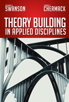 Paperback Theory Building in Applied Disciplines Book