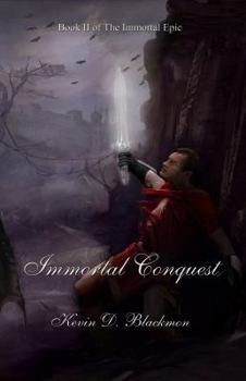 Paperback Immortal Conquest Book