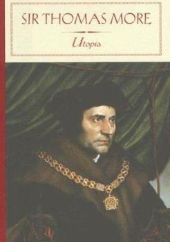 Hardcover Utopia (Barnes & Noble Classics) Book
