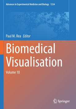 Paperback Biomedical Visualisation: Volume 10 Book
