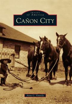 Paperback Cañon City Book
