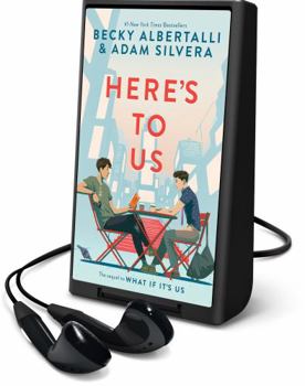 Preloaded Digital Audio Player Here's to Us Book