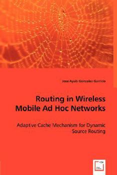 Paperback Routing in Wireless Mobile Ad Hoc Networks Book