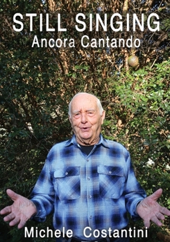 Paperback STILL SINGING Ancora Cantando [Large Print] Book