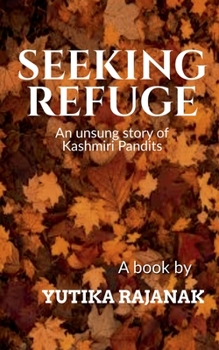 Paperback Seeking Refuge Book