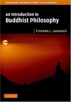 Hardcover An Introduction to Buddhist Philosophy Book