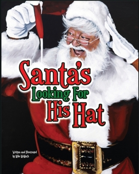 Paperback Santa's Looking for His Hat Book