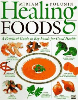 Hardcover Healing Foods Book