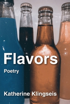 Paperback Flavors: Poetry Book