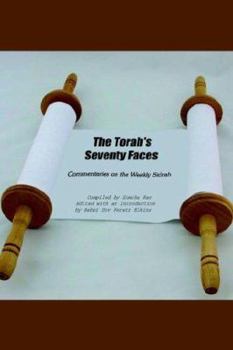 Paperback The Torah's Seventy Faces Book