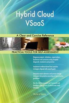 Paperback Hybrid Cloud VSaaS A Clear and Concise Reference Book