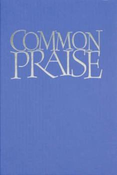Hardcover Common Praise Words Edition Book