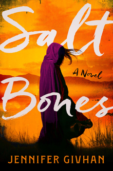 Hardcover Salt Bones Book