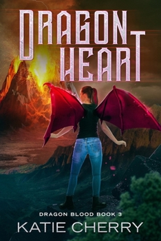 Paperback Dragon Heart Book