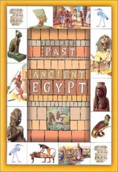 Hardcover Ancient Egypt Book