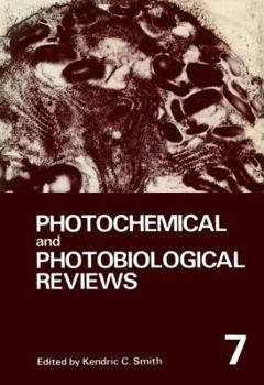 Paperback Photochemical and Photobiological Reviews: Volume 7 Book