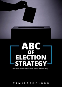 Paperback ABC of Election Strategy Book