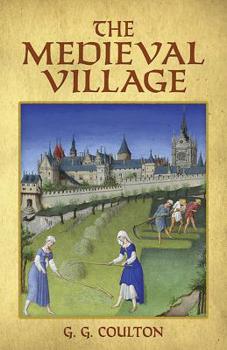 Paperback The Medieval Village Book