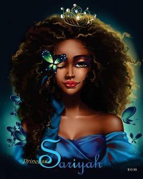 Paperback Princess Sariyah Book