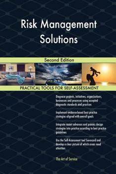 Paperback Risk Management Solutions Second Edition Book