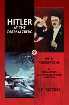 Paperback Hitler at the Obersalzberg Book