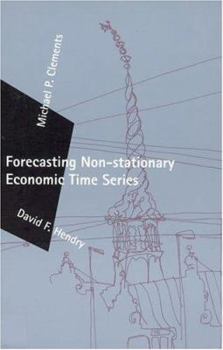 Paperback Forecasting Non-Stationary Economic Time Series Book