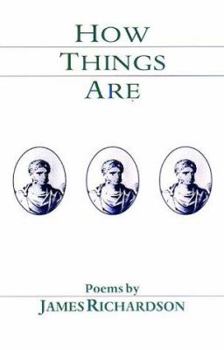 How Things Are (Carnegie-Mellon Poetry)