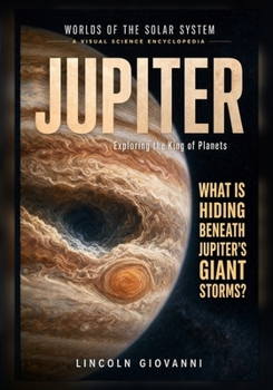 JUPITER: Exploring the King of Planets: What is hiding beneath Jupiter's giant storms? (WORLDS OF THE SOLAR SYSTEM: The Sun, Mercury, Venus, Earth, Mars, Jupiter, Saturn, Uranus, Neptune)