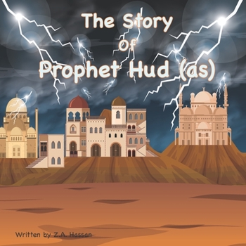 Paperback The Story of Prophet Hud Book