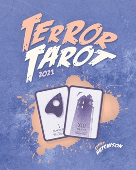 Terror Tarot: The Horror Movie Oracle (2021) (Terror Tarot 2021