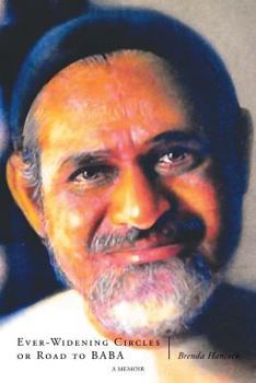 Paperback Ever-Widening Circles or Road to Baba Book