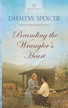 Mass Market Paperback Branding the Wrangler's Heart Book