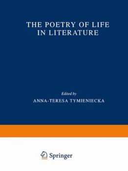 Paperback The Poetry of Life in Literature Book