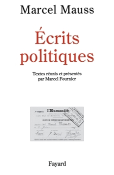 Paperback Ecrits politiques [French] Book