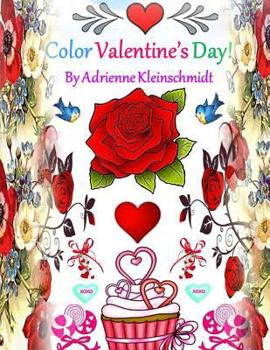 Paperback Color Valentine's Day! Book